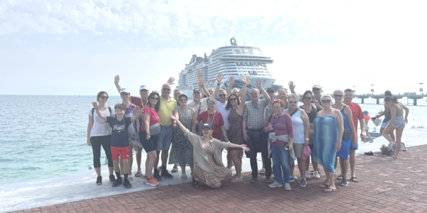 Reisebericht MSC Gruppenreise im Orient