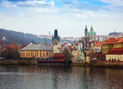 Reisebericht Ein Wochenende in der goldenen Stadt Prag